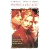 Vhs - Assassino Em Minha Mente - Peter Coyote 